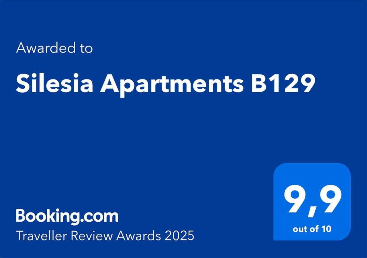 Silesia Apartments B129 Ustroň Exteriér fotografie